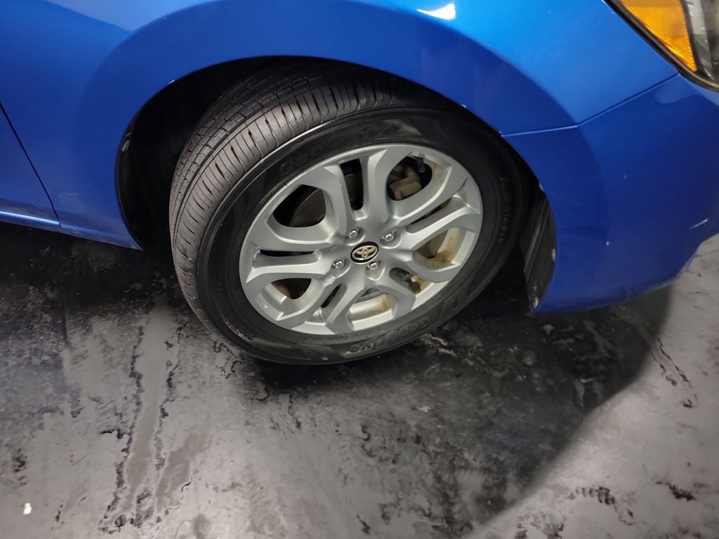 2018 Toyota Yaris iA Base