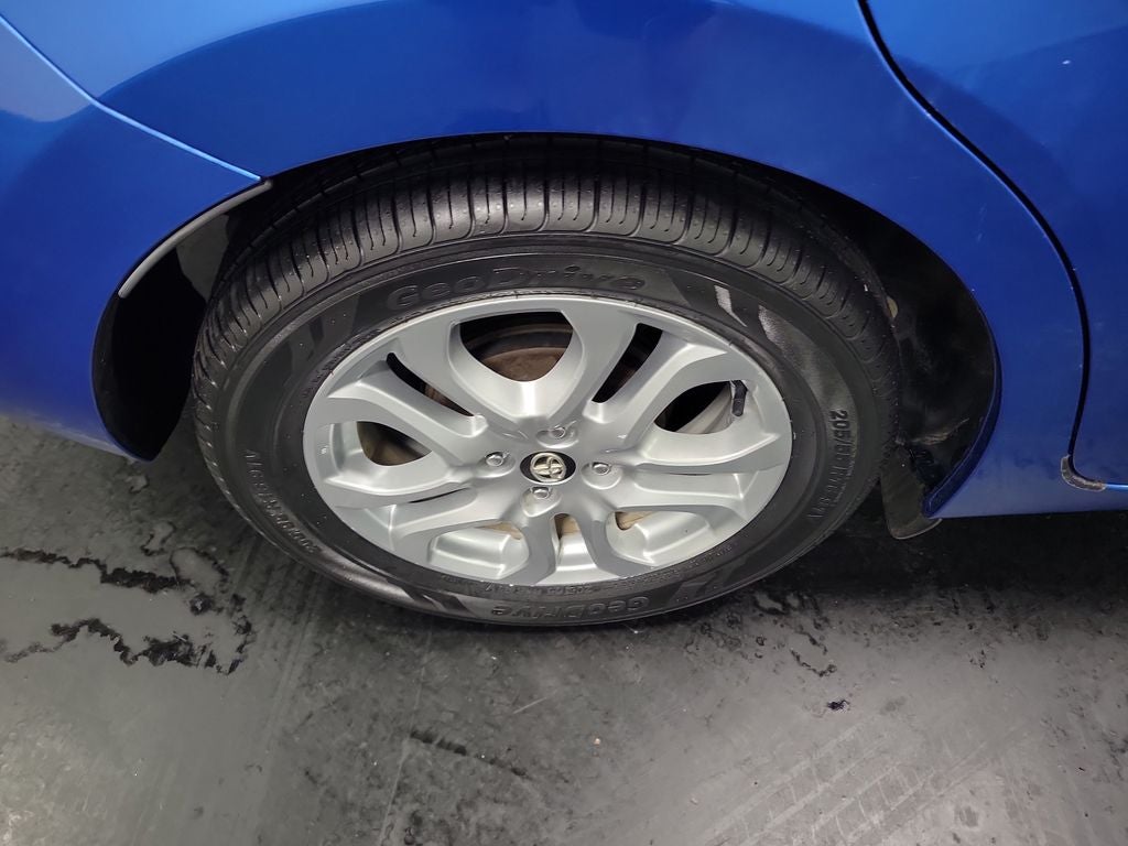 2018 Toyota Yaris iA Base