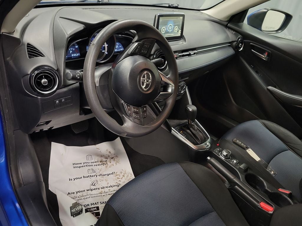 2018 Toyota Yaris iA Base
