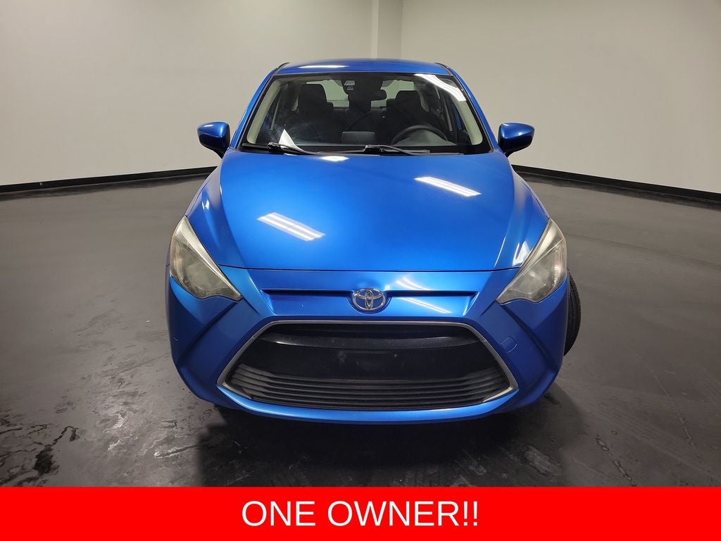 2018 Toyota Yaris iA Base