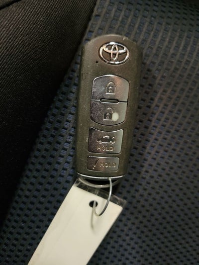 2018 Toyota Yaris iA Base