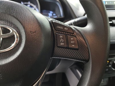 2018 Toyota Yaris iA Base