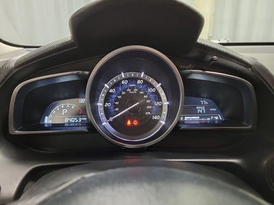 2018 Toyota Yaris iA Base