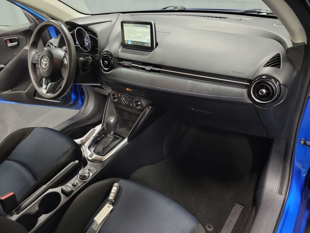 2018 Toyota Yaris iA Base