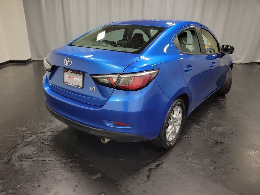 2018 Toyota Yaris iA Base