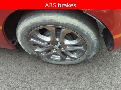 2019 Toyota Yaris LE