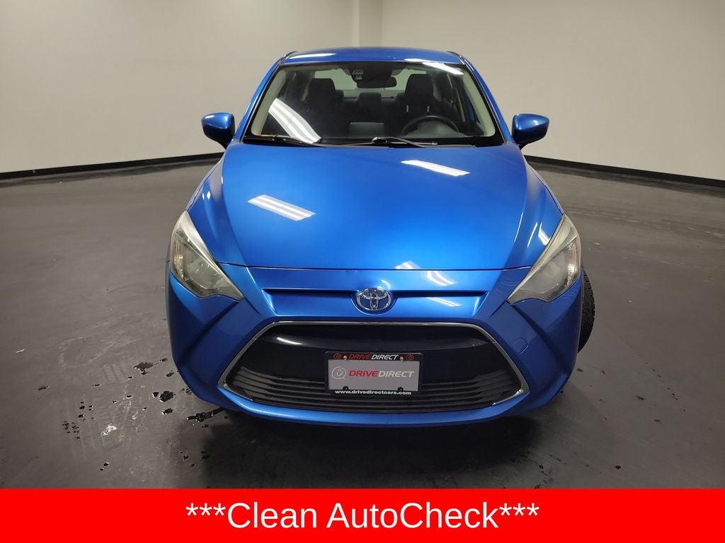 2017 Toyota Yaris iA Base