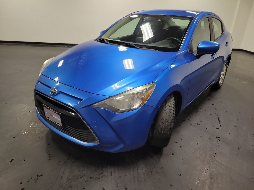 2017 Toyota Yaris iA Base