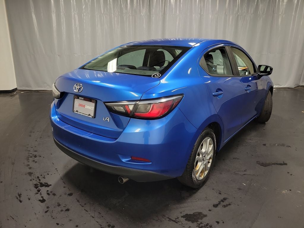 2017 Toyota Yaris iA Base