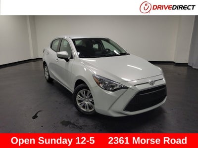 2019 Toyota Yaris L