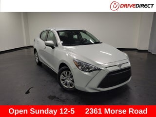 2019 Toyota Yaris L