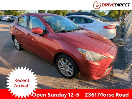 2017 Toyota Yaris iA Base