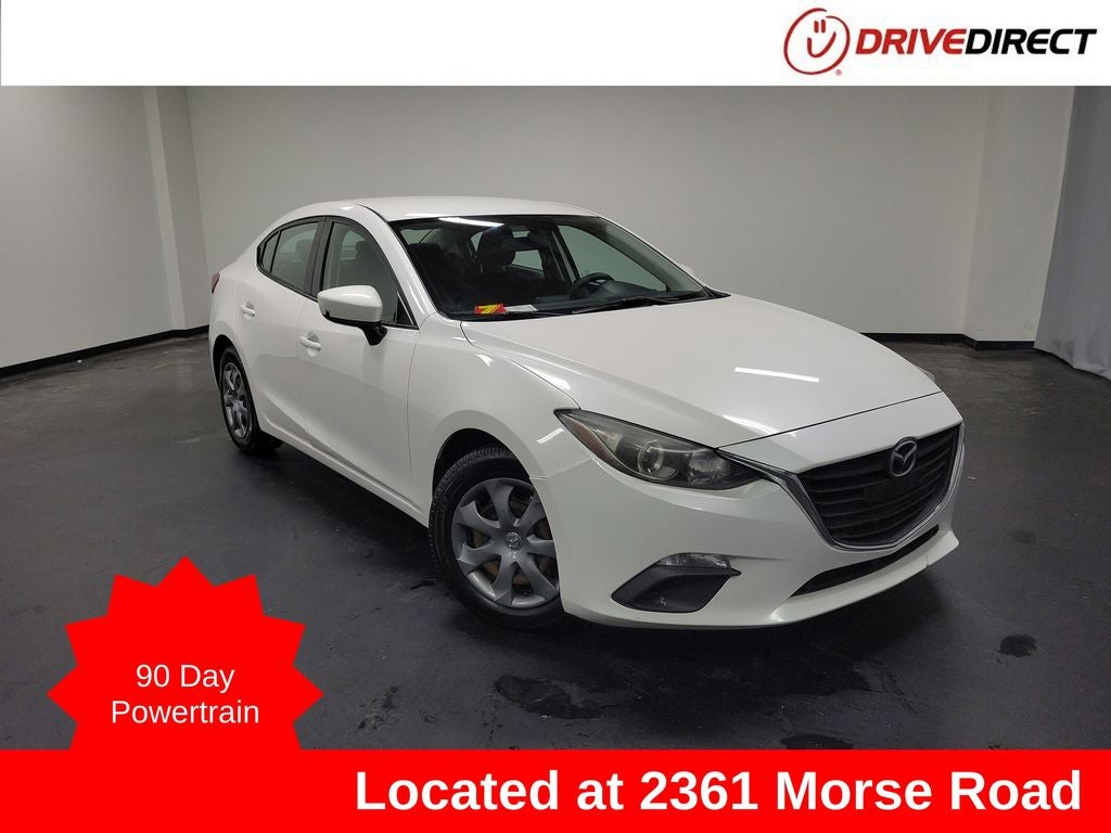 2014 Mazda Mazda3 i Sport