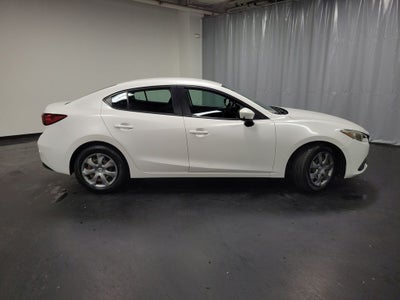 2014 Mazda Mazda3 i Sport