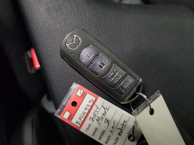 2014 Mazda Mazda3 i Sport