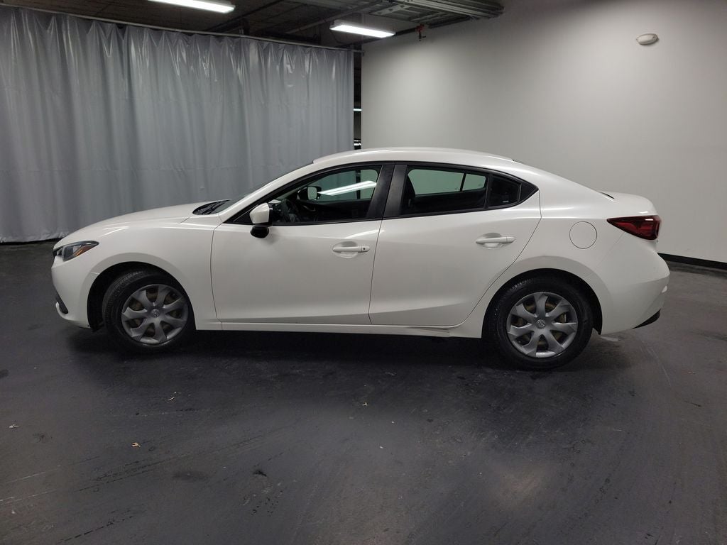 2014 Mazda Mazda3 i Sport