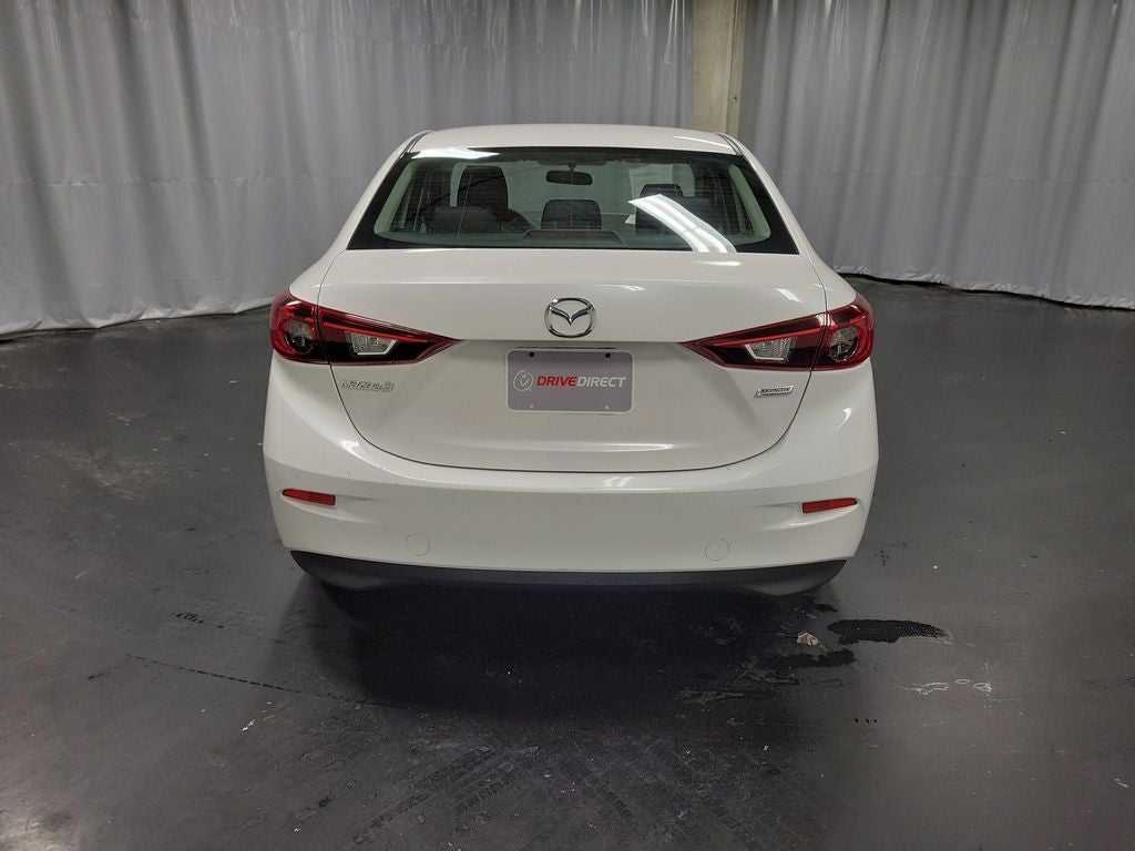 2014 Mazda Mazda3 i Sport
