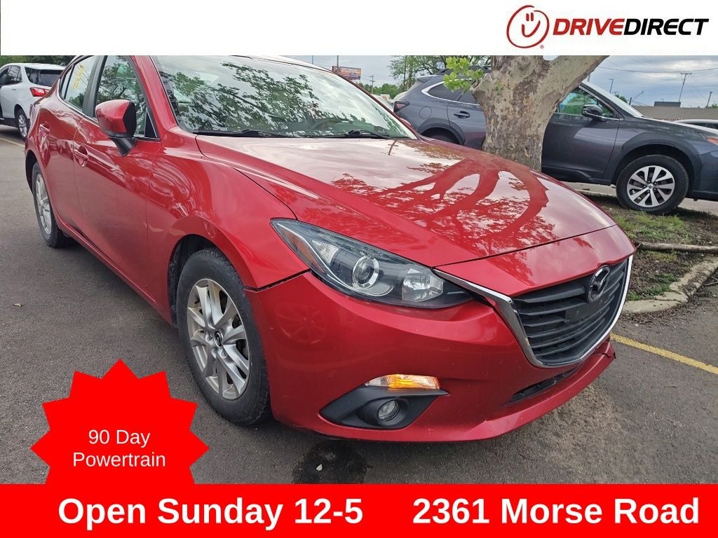 2016 Mazda Mazda3 i Touring