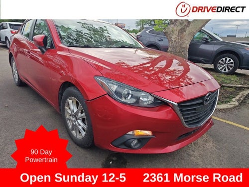 2016 Mazda Mazda3 i Touring