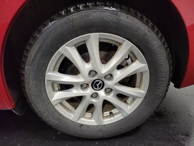 2016 Mazda Mazda3 i Touring