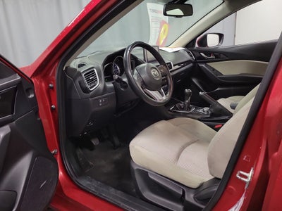 2016 Mazda Mazda3 i Touring