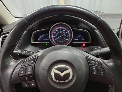 2016 Mazda Mazda3 i Touring