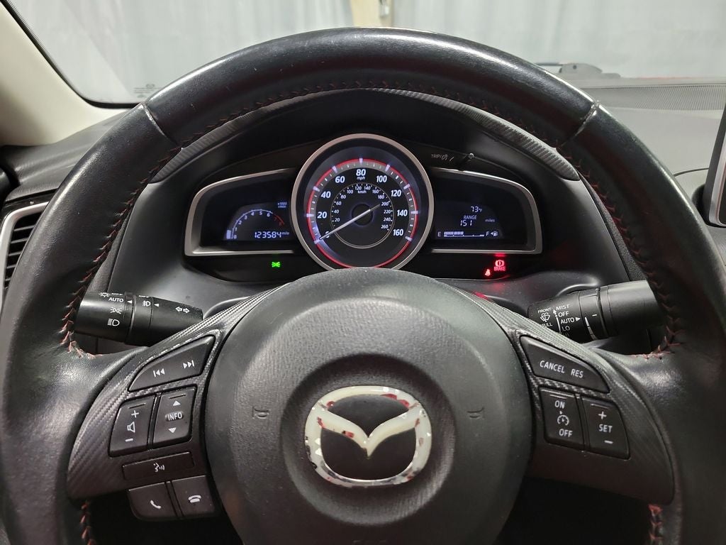2016 Mazda Mazda3 i Touring