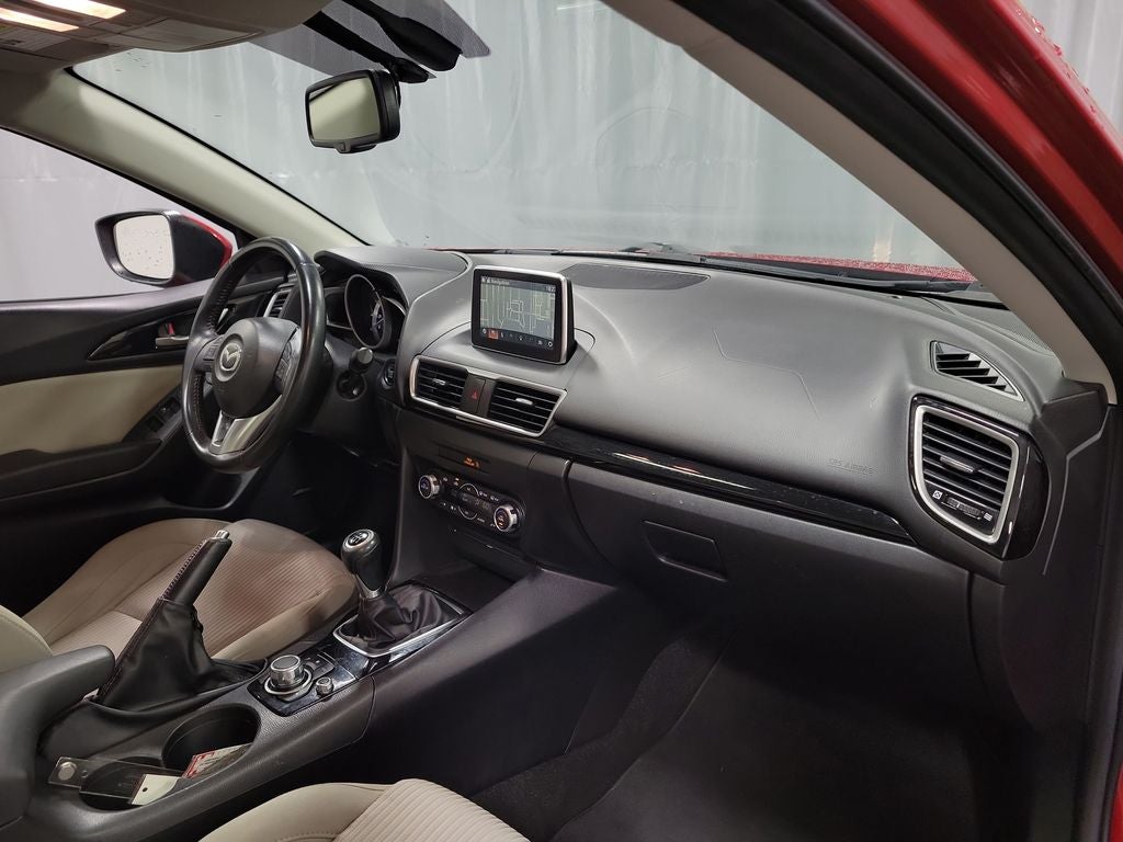 2016 Mazda Mazda3 i Touring