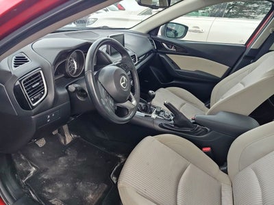 2016 Mazda Mazda3 i Touring