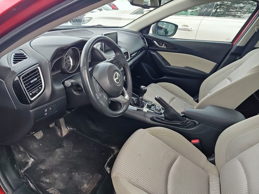 2016 Mazda Mazda3 i Touring