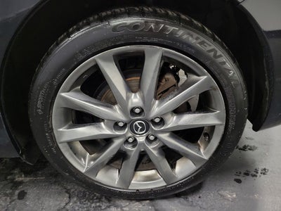 2018 Mazda Mazda3 Grand Touring