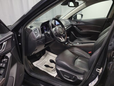 2018 Mazda Mazda3 Grand Touring