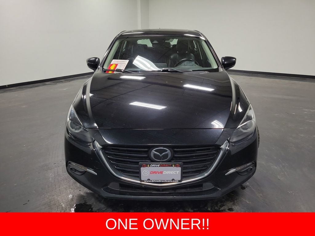 2018 Mazda Mazda3 Grand Touring