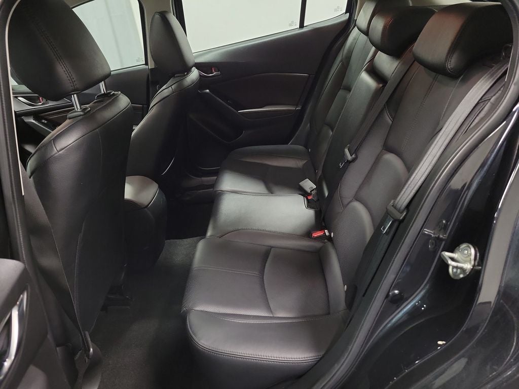 2018 Mazda Mazda3 Grand Touring