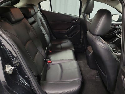 2018 Mazda Mazda3 Grand Touring