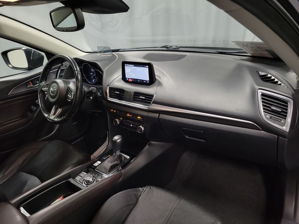 2018 Mazda Mazda3 Grand Touring