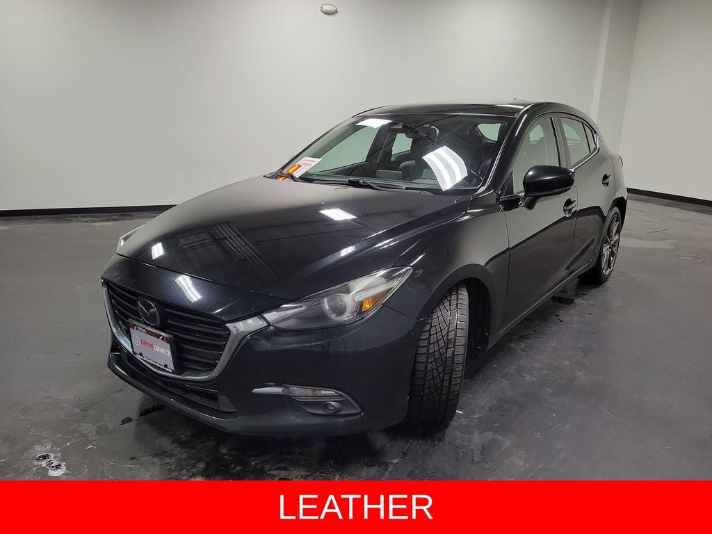 2018 Mazda Mazda3 Grand Touring