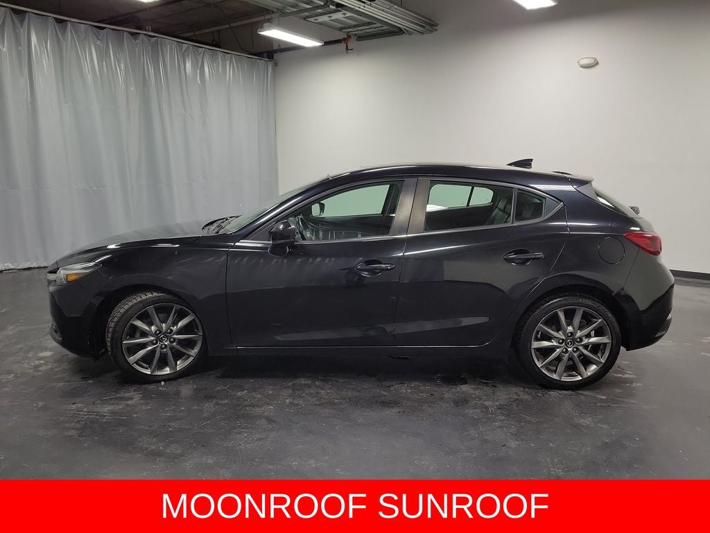 2018 Mazda Mazda3 Grand Touring