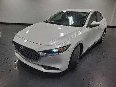 2019 Mazda Mazda3 Base