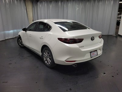 2019 Mazda Mazda3 Base