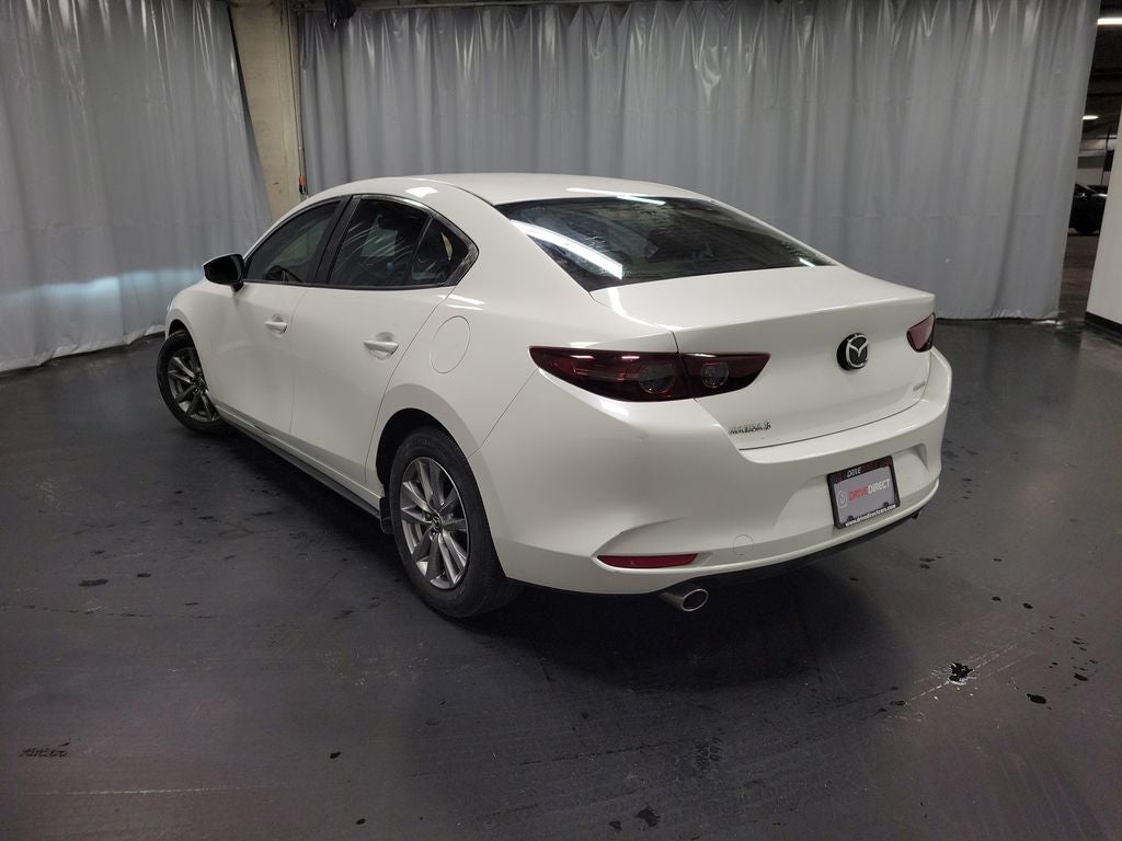 2019 Mazda Mazda3 Base