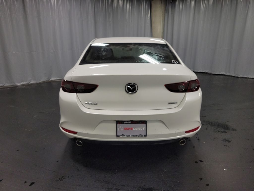 2019 Mazda Mazda3 Base