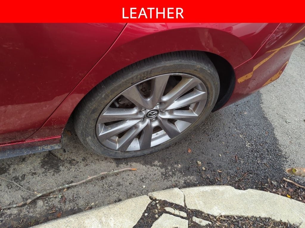 2021 Mazda Mazda3 Preferred