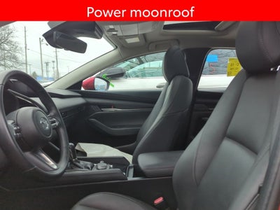 2021 Mazda Mazda3 Preferred