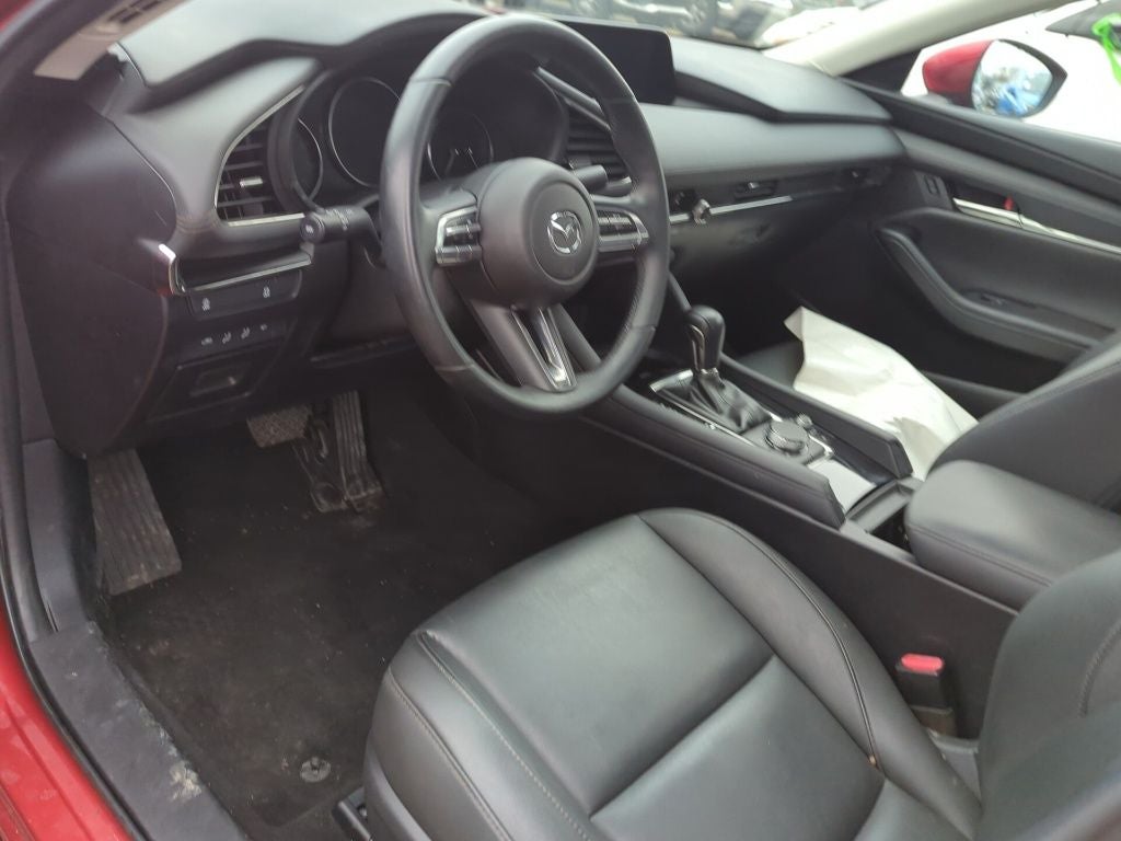 2021 Mazda Mazda3 Preferred