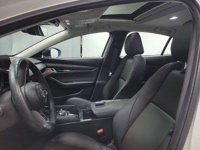 2024 Mazda Mazda3 2.5 Turbo Premium Plus Package