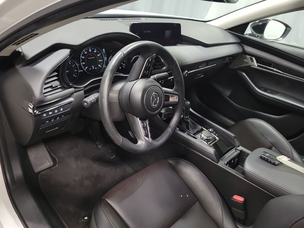 2024 Mazda Mazda3 2.5 Turbo Premium Plus Package