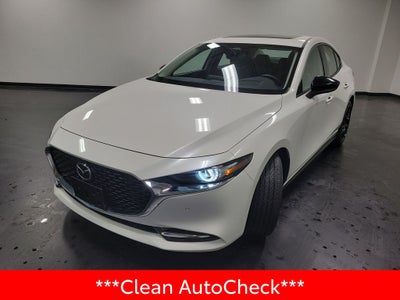 2024 Mazda Mazda3 2.5 Turbo Premium Plus Package
