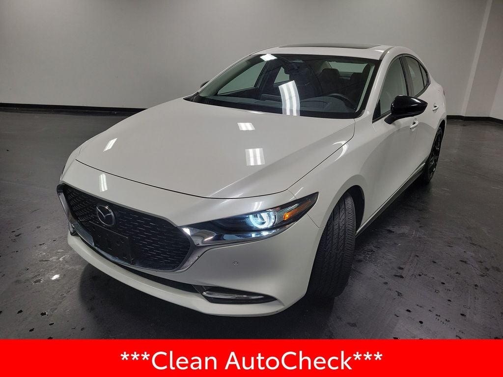 2024 Mazda Mazda3 2.5 Turbo Premium Plus Package