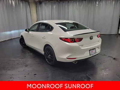 2024 Mazda Mazda3 2.5 Turbo Premium Plus Package